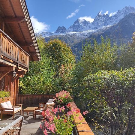Chalet Altitude 1057 샤모니 외부 사진