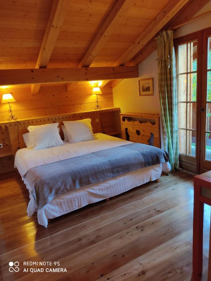 Chalet Altitude 1057 샤모니 외부 사진