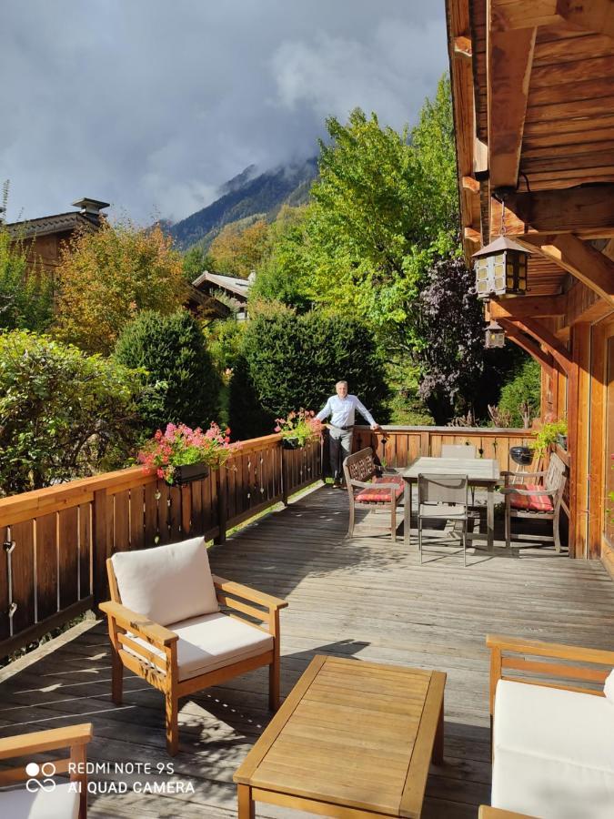 Chalet Altitude 1057 샤모니 외부 사진