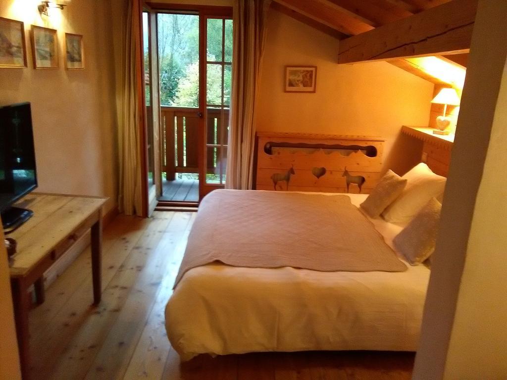 Chalet Altitude 1057 샤모니 외부 사진