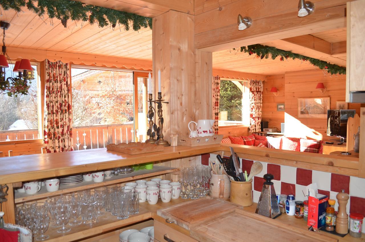 Chalet Altitude 1057 샤모니 외부 사진